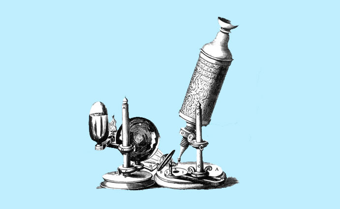 microscopio óptico